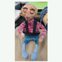 Ollie the Elf - FOMI