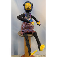 Kristoff the Crow - FOMI (Figments of My Imagination)