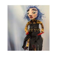 Serafina - Earth Goddess - Figment of My Imagination (FOMI)
