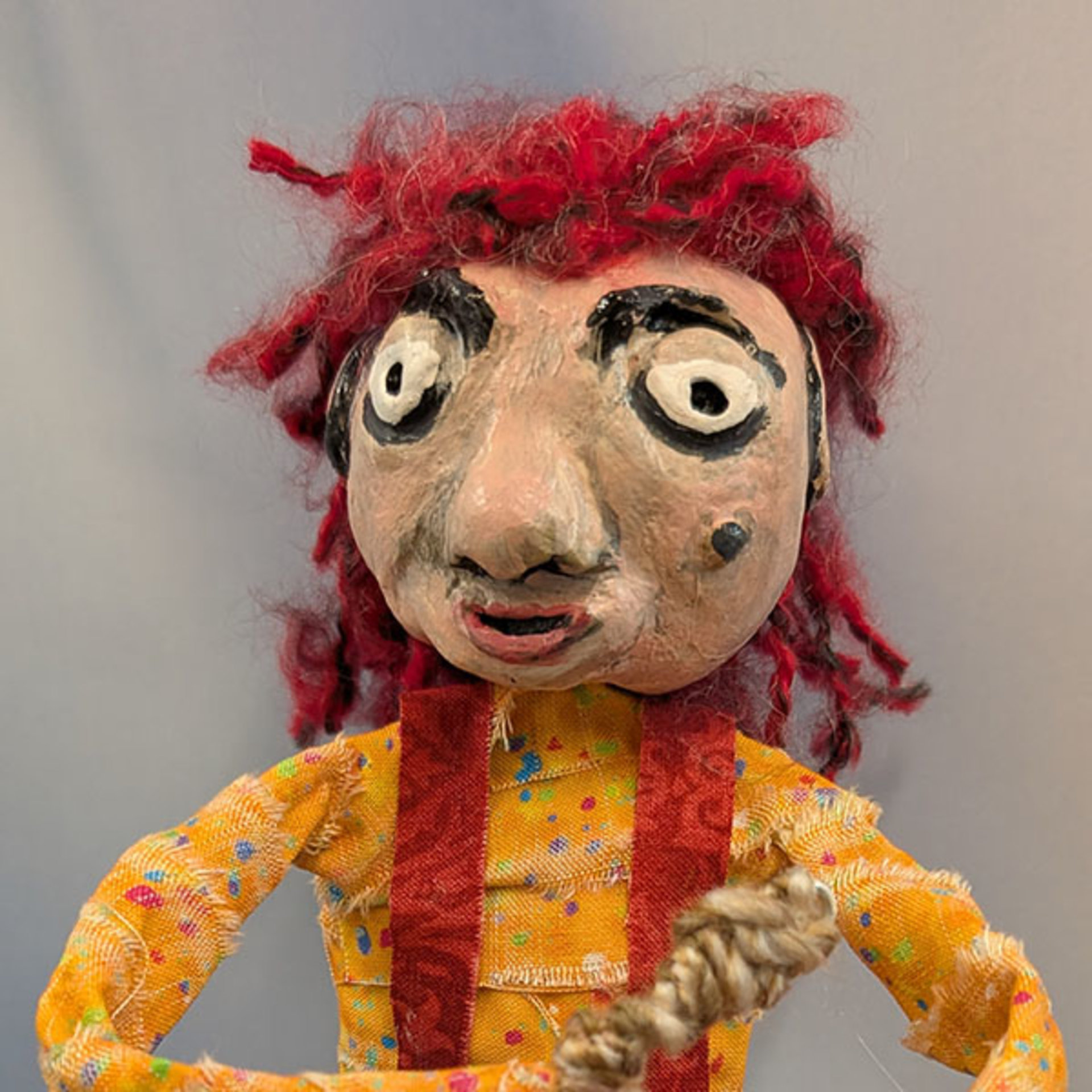 Rufus the Elf - FOMI (Figments of My Imagination)
