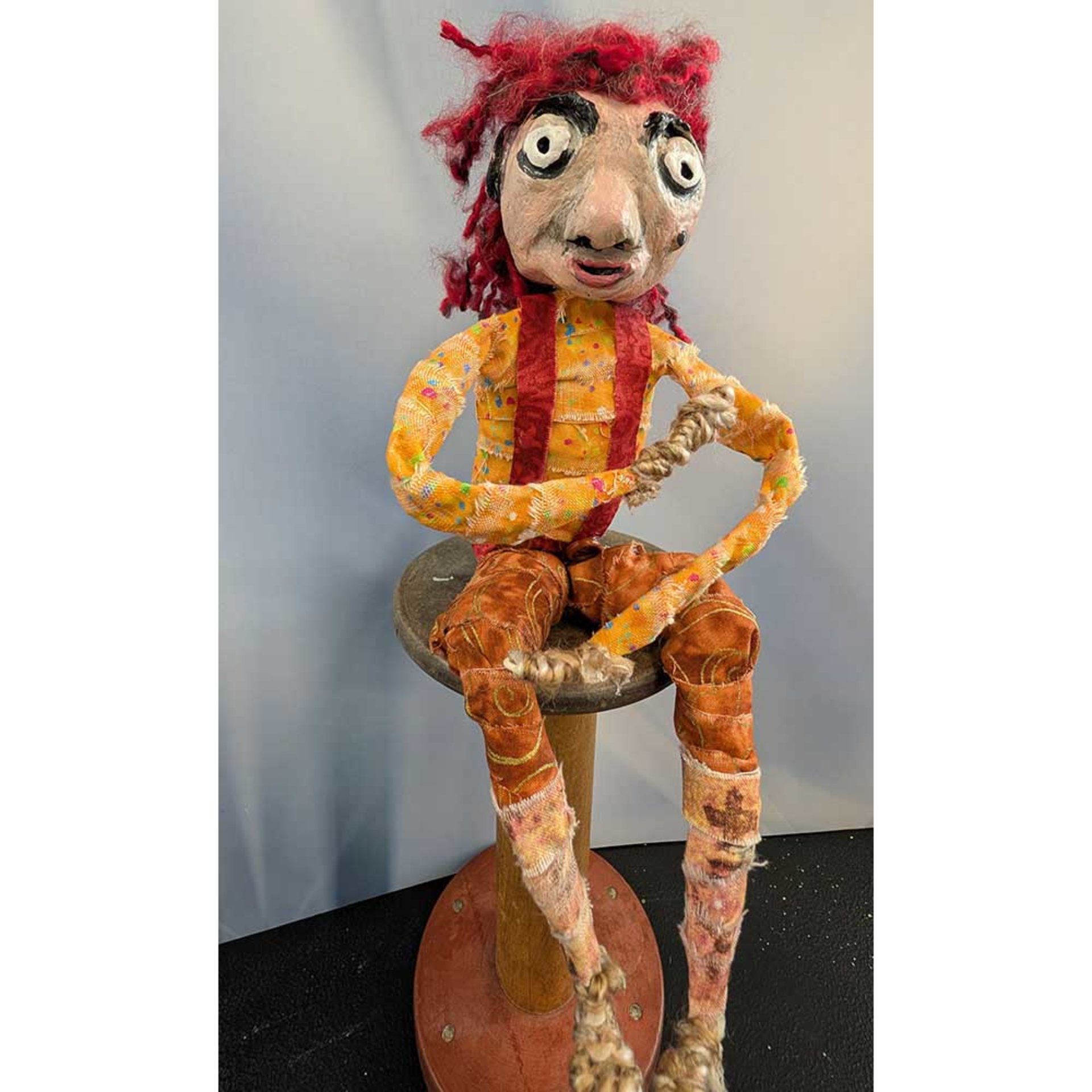 Rufus the Elf - FOMI (Figments of My Imagination)